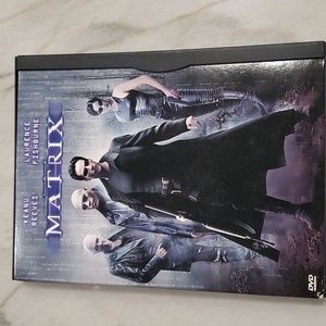 Bundle for discount The Matrix movie DVD